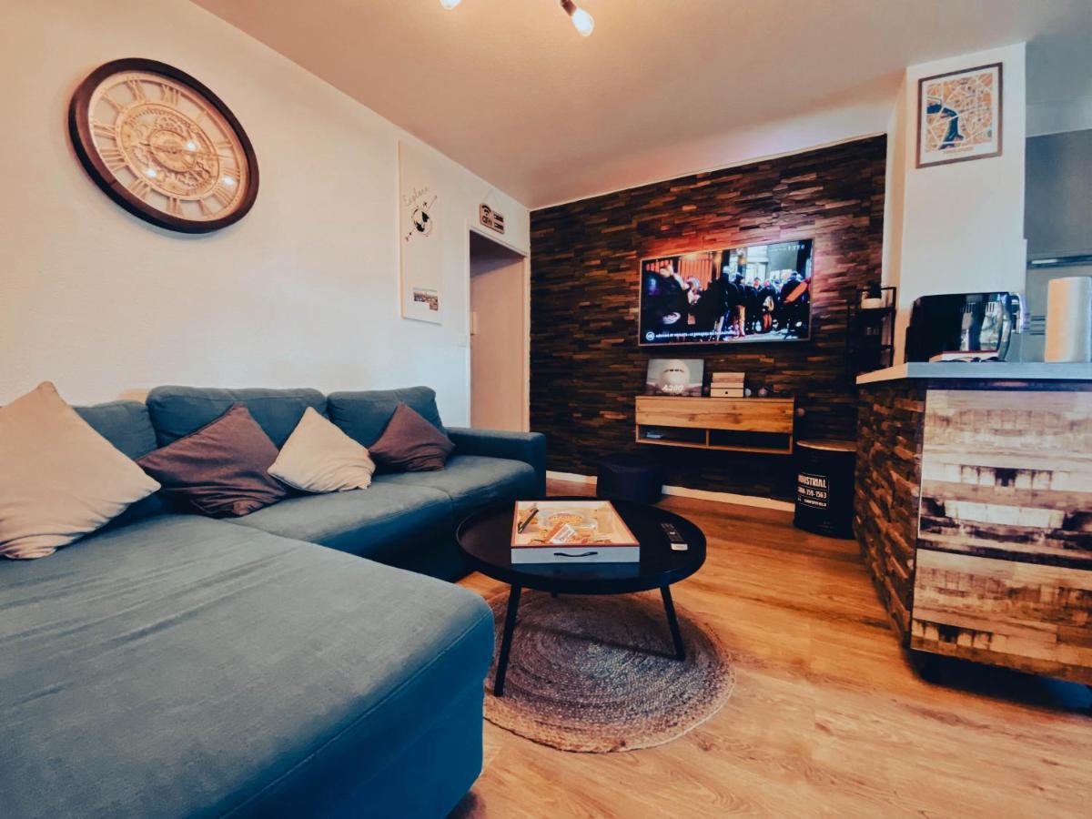 L'evidence, Calme Au Rdc Avec Parking Apartamento *