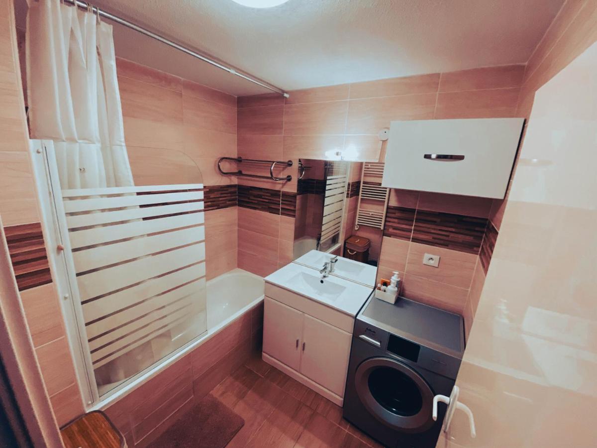 Appartement L'evidence, Calme Au Rdc Avec Parking