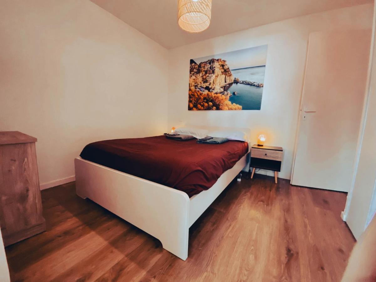 L'evidence, Calme Au Rdc Avec Parking Apartamento Toulouse
