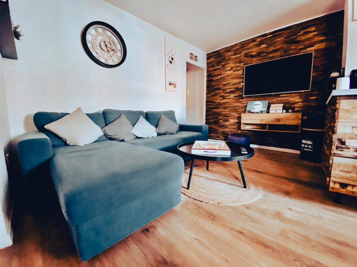 L'evidence, Calme Au Rdc Avec Parking Apartamento
