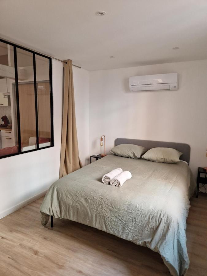 Chal2 Hyper-centre T2 Confort Et Calme Apartamento