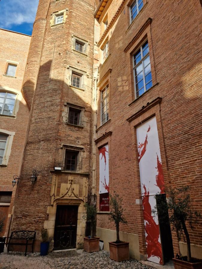 Apartamento Chal2 Hyper-centre T2 Confort Et Calme Toulouse