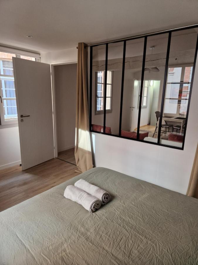 Chal2 Hyper-centre T2 Confort Et Calme Apartamento