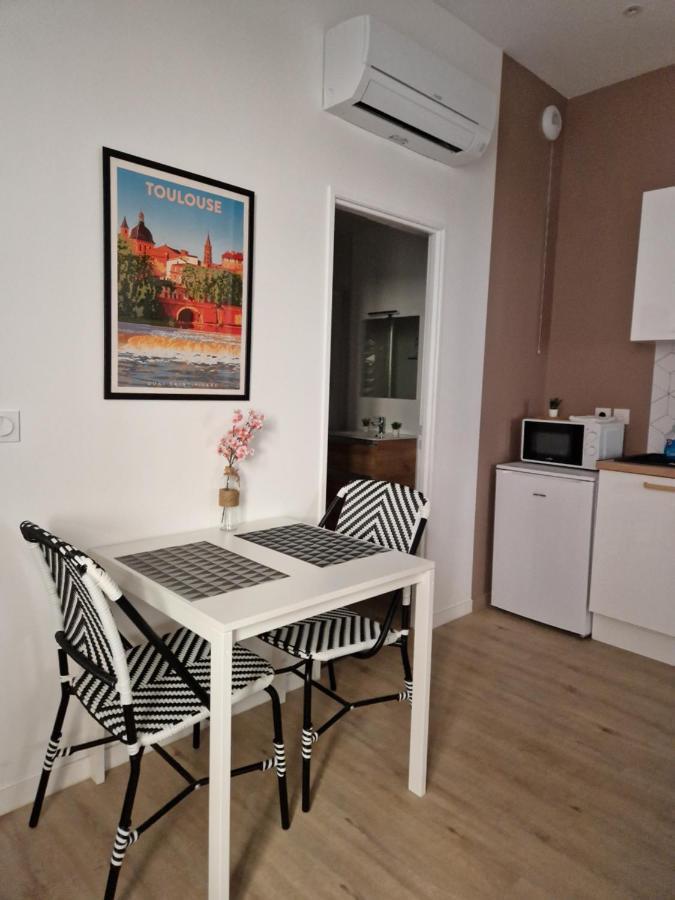 Chal2 Hyper-centre T2 Confort Et Calme Apartamento *