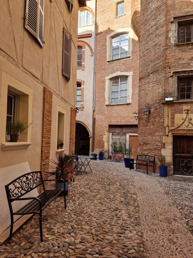 Chal2 Hyper-centre T2 Confort Et Calme Apartamento Toulouse