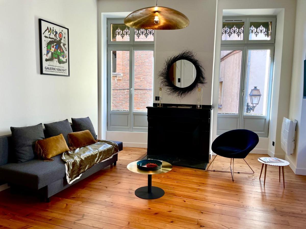 Merveilleux T2 De Standing A 90m De La Garonne Appartement Toulouse
