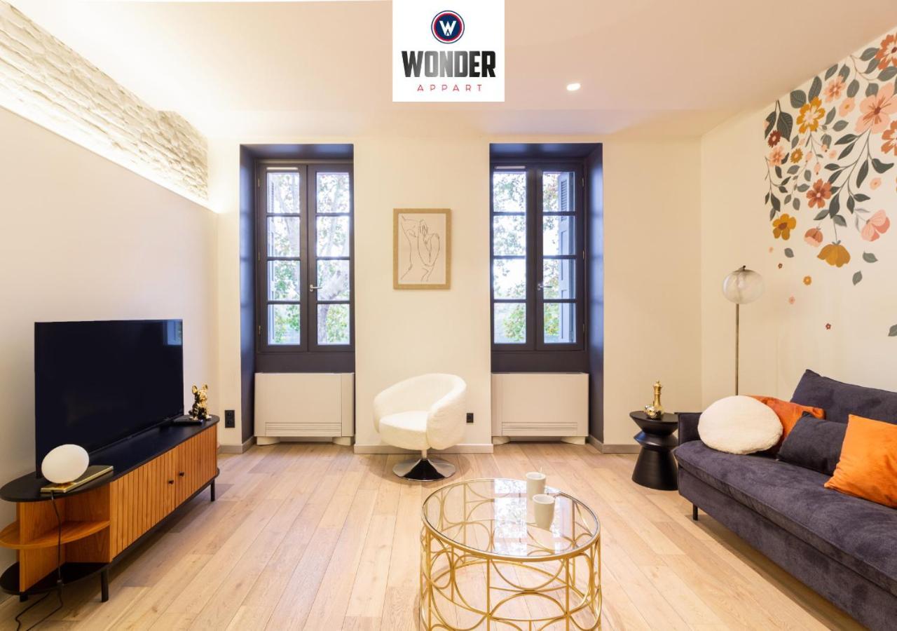 Wonder Appart' 402 - Vue Sur Garonne Apartamento *