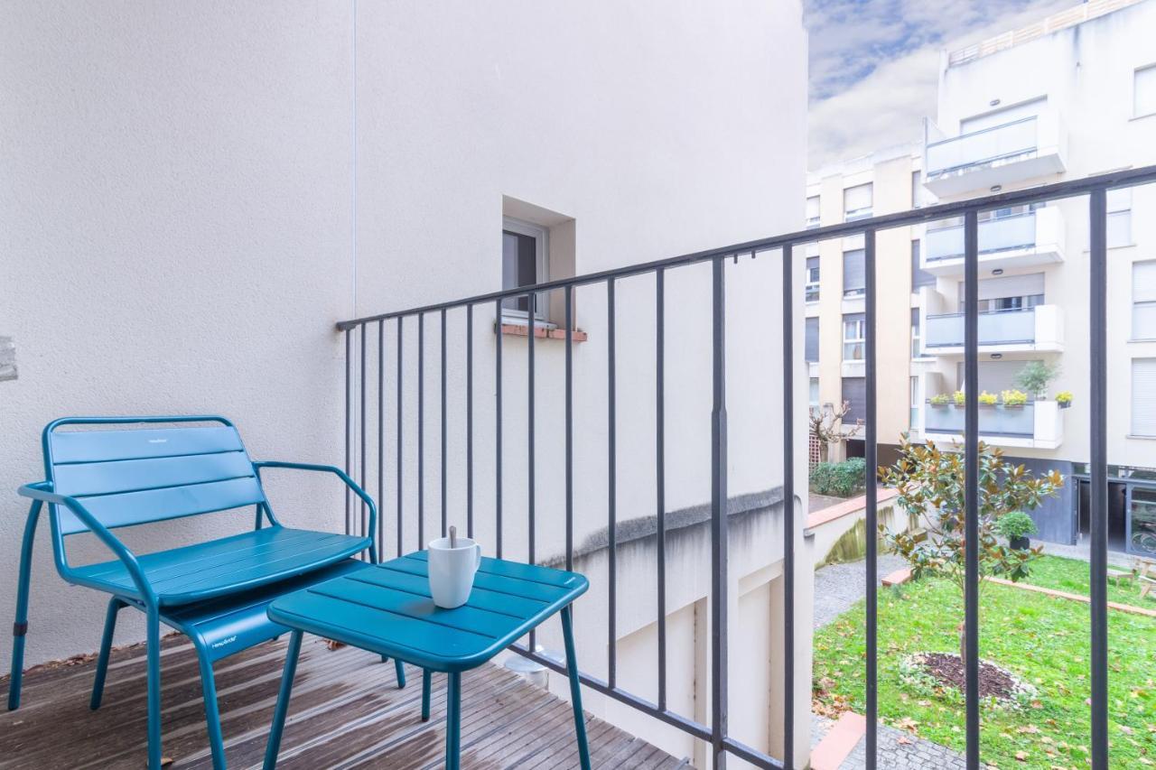 Apartamento Wonder Appart' 402 - Vue Sur Garonne Toulouse