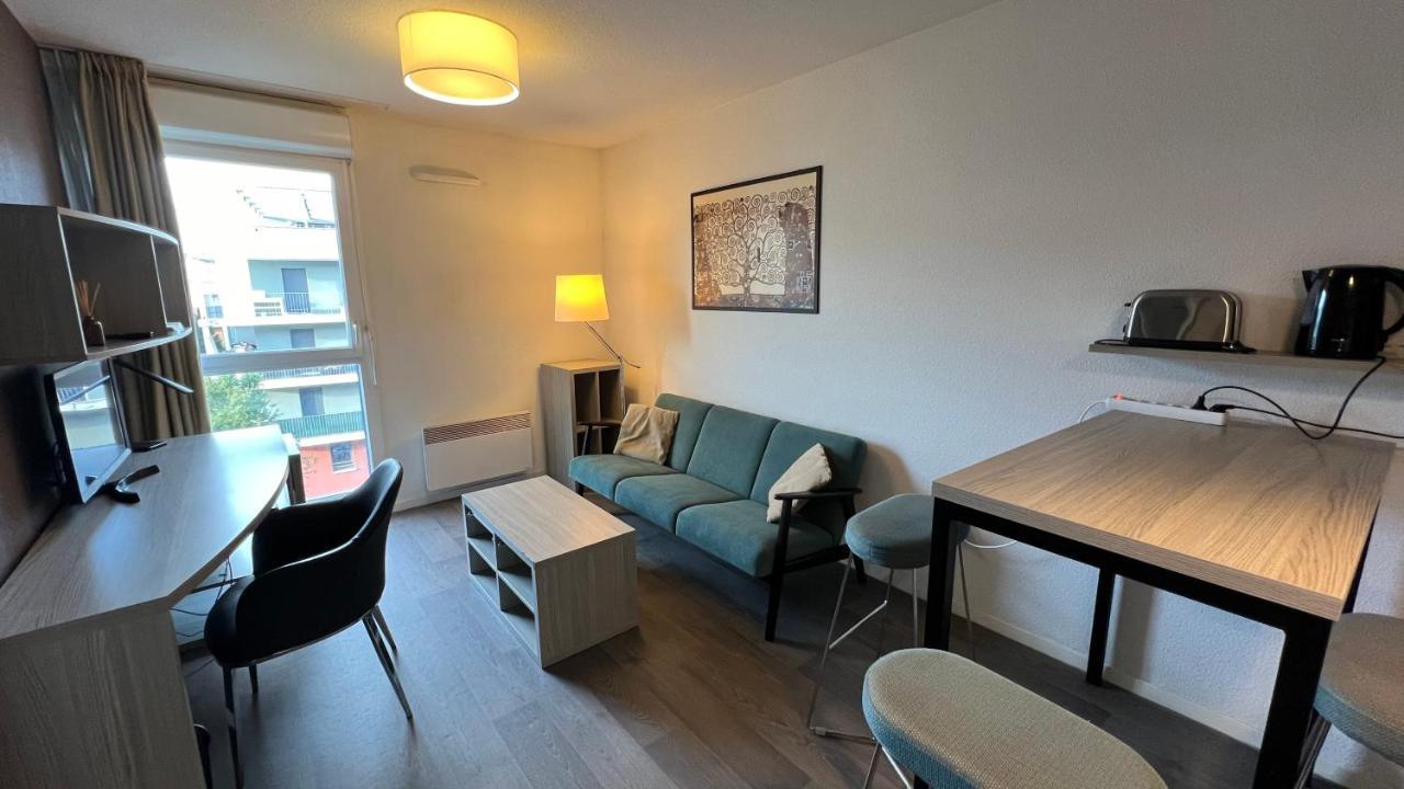 Apartamento Auriol Toulouse