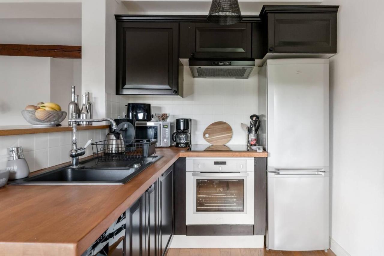 Le Clos St Georges Appartement