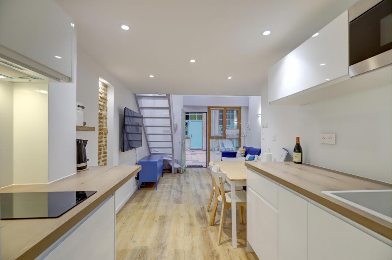 Cujas Apartment Toulouse