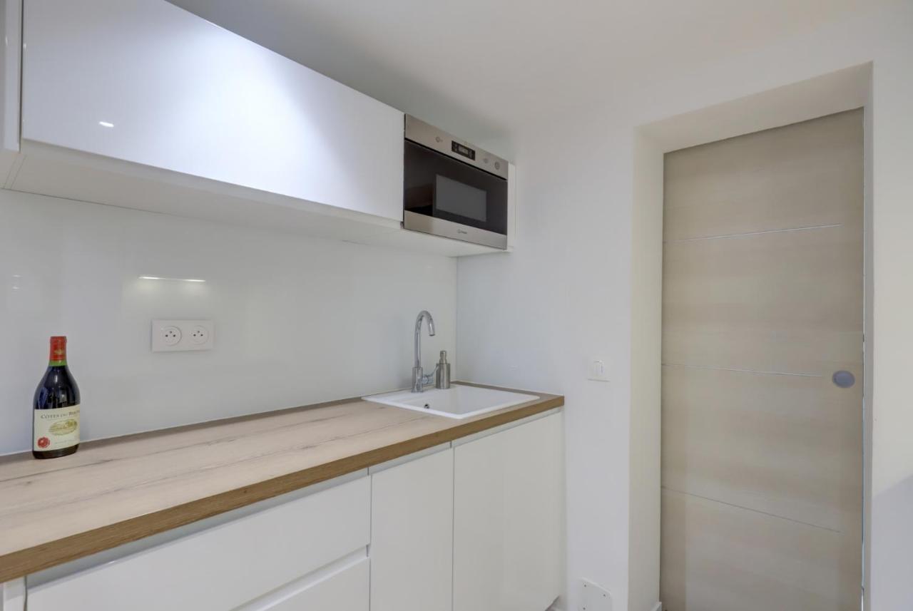 Cujas Apartment *