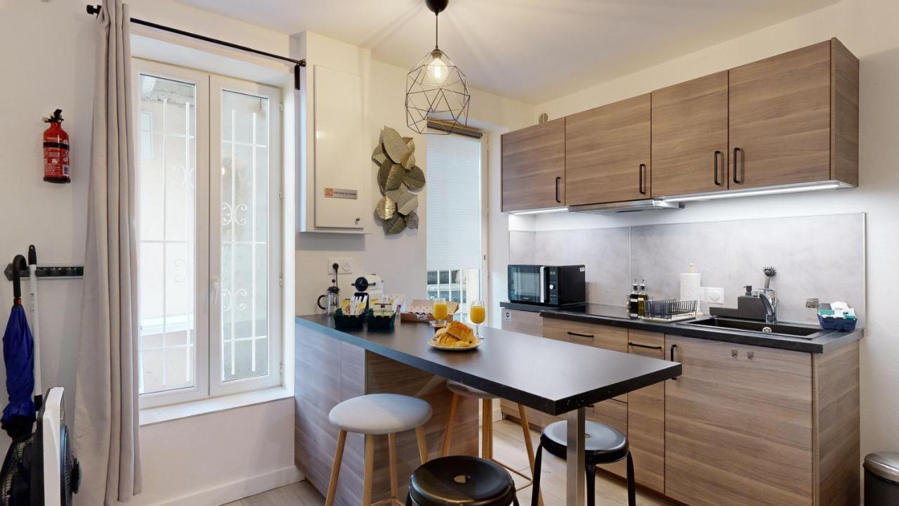 Apartment Expat Renting - L'evasion - Saint Michel - Metro *