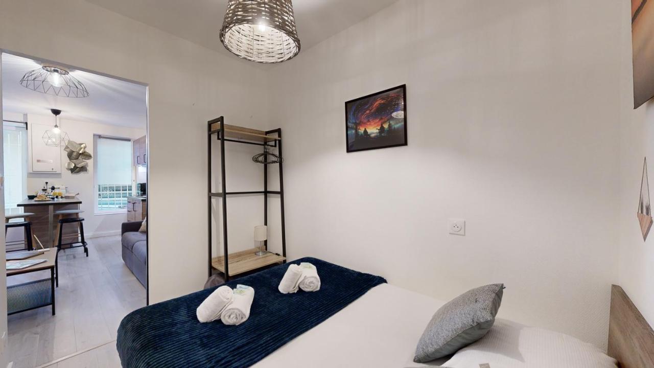 Expat Renting - L'evasion - Saint Michel - Metro Apartamento Toulouse