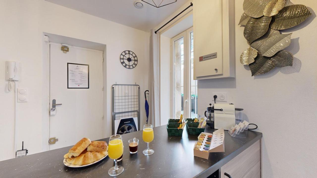 Expat Renting - L'evasion - Saint Michel - Metro