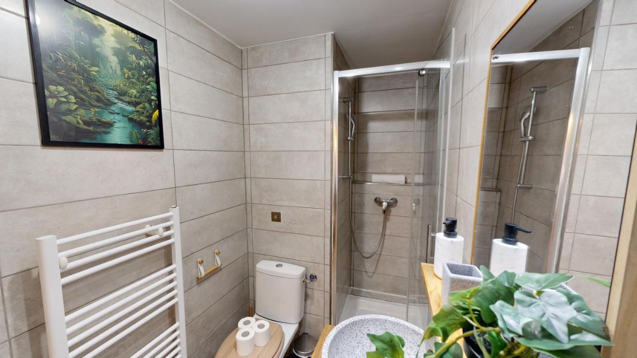Expat Renting - L'evasion - Saint Michel - Metro *
