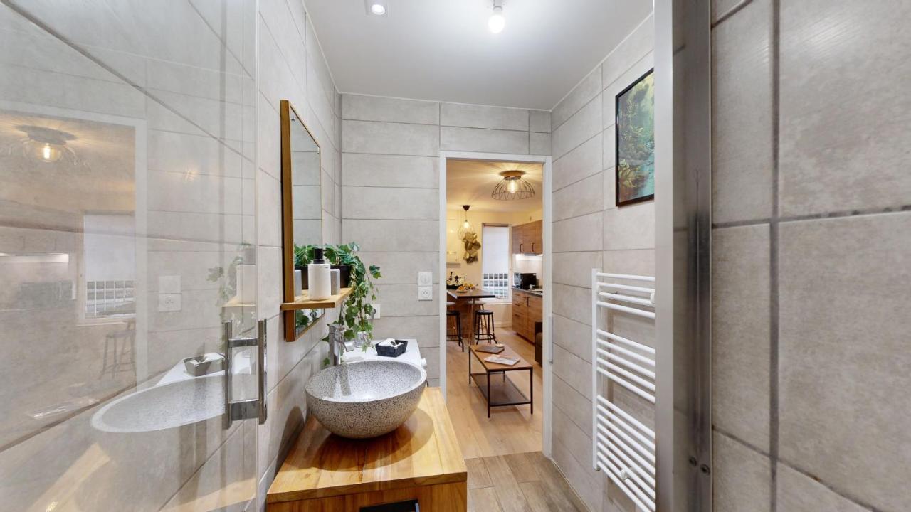 Expat Renting - L'evasion - Saint Michel - Metro Apartment