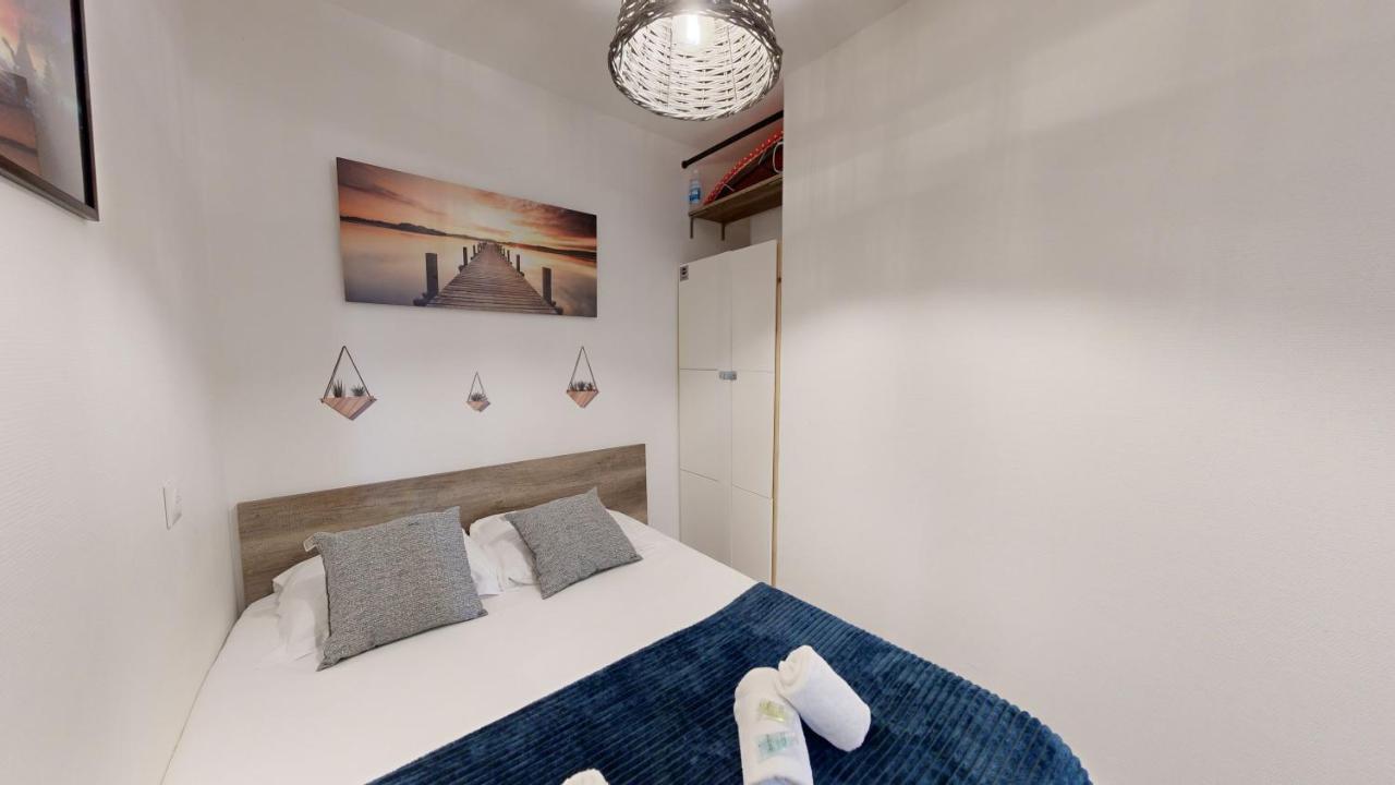 Expat Renting - L'evasion - Saint Michel - Metro *