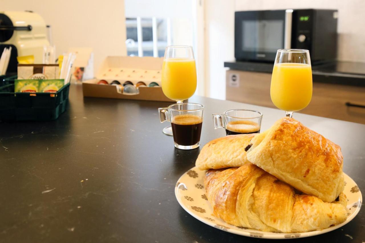 Expat Renting - L'evasion - Saint Michel - Metro Apartment Toulouse