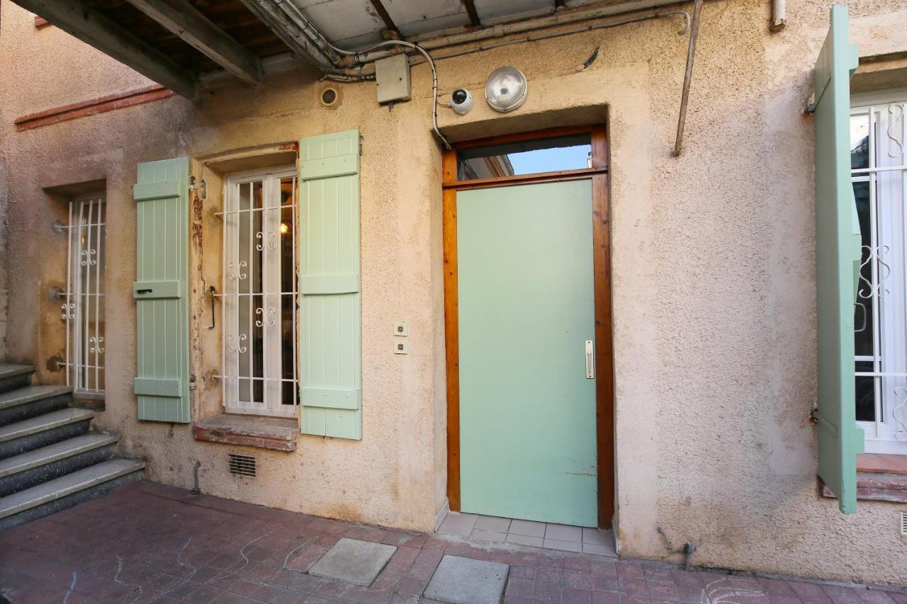 Apartment Expat Renting - L'evasion - Saint Michel - Metro Toulouse
