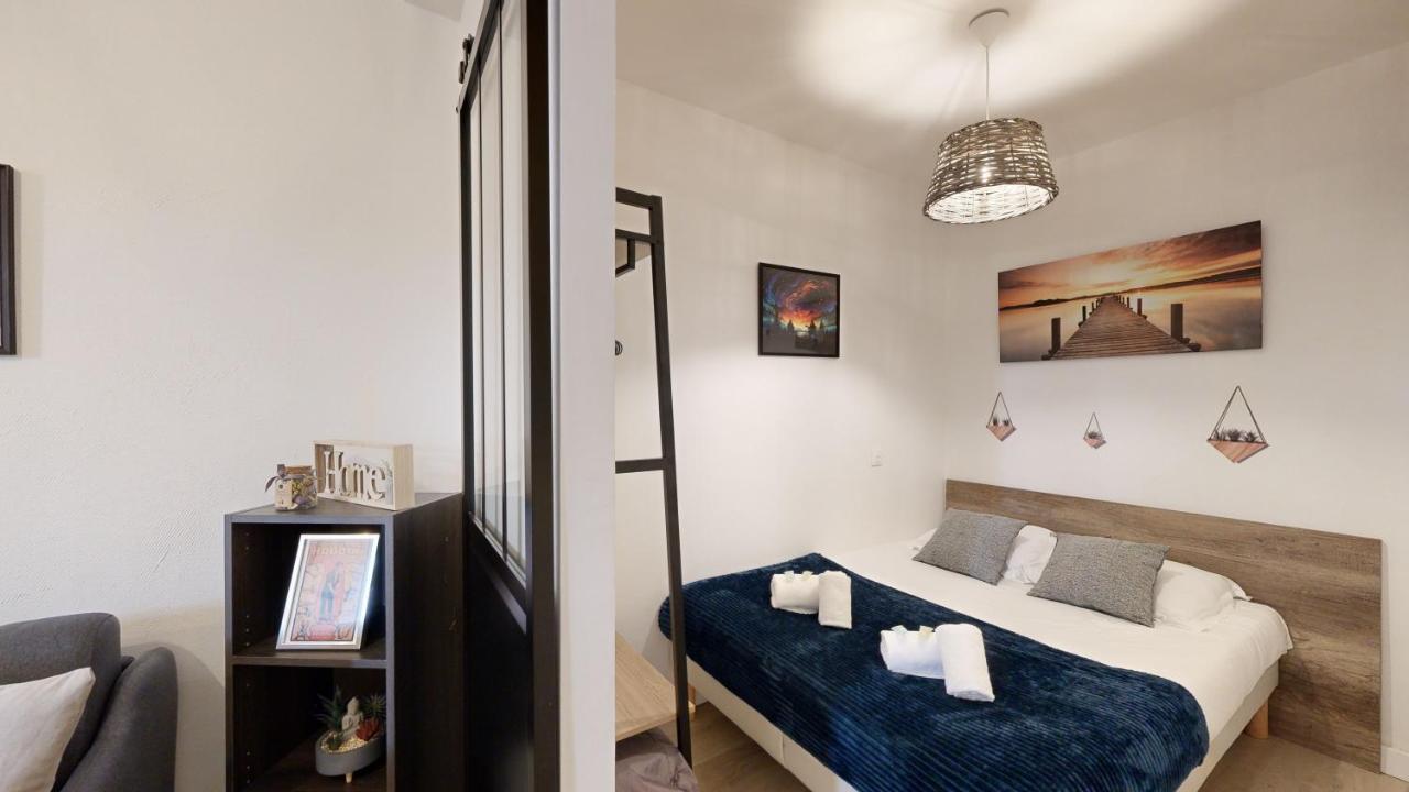Expat Renting - L'evasion - Saint Michel - Metro Toulouse