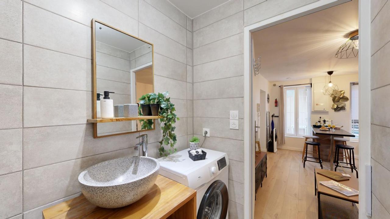 Apartment Expat Renting - L'evasion - Saint Michel - Metro