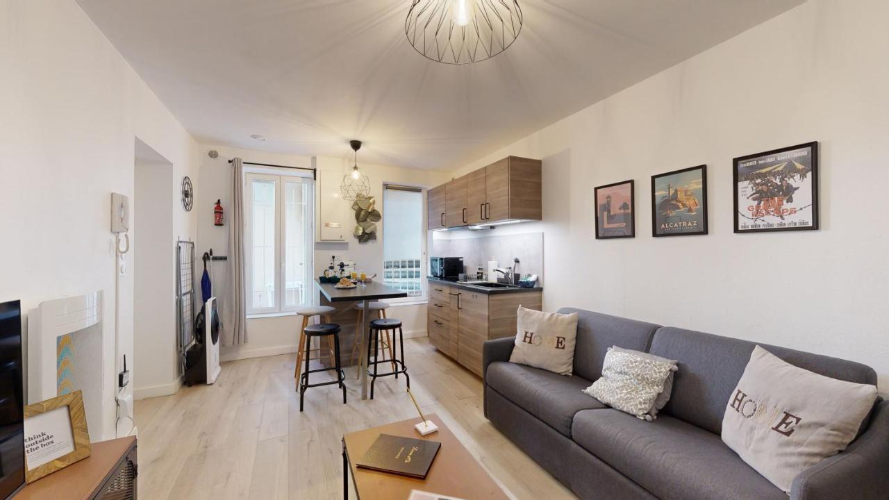 Expat Renting - L'evasion - Saint Michel - Metro