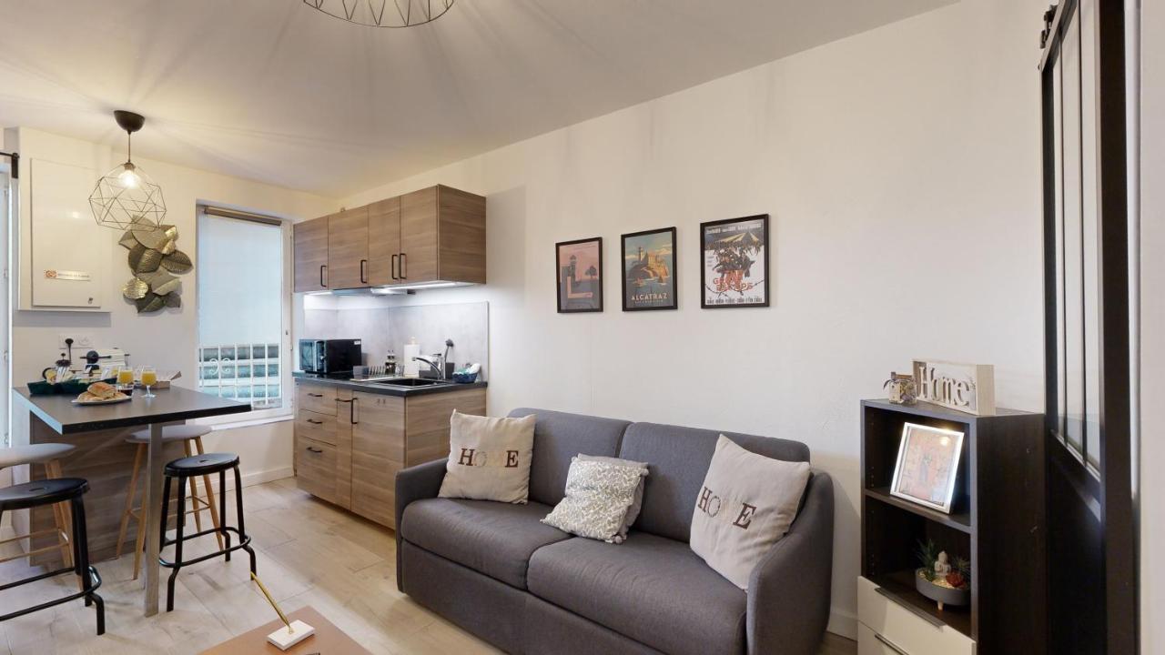 Expat Renting - L'evasion - Saint Michel - Metro * Toulouse