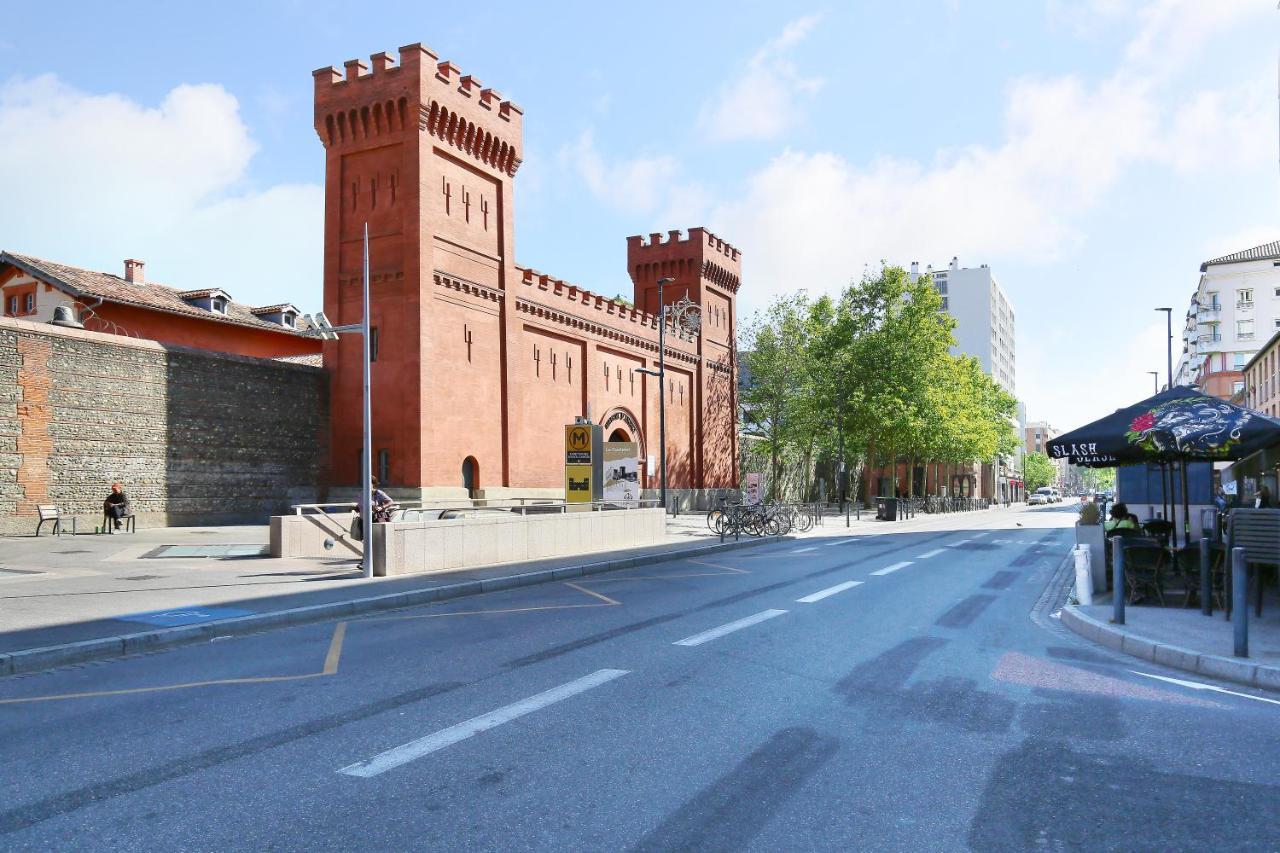 Expat Renting - L'evasion - Saint Michel - Metro *
