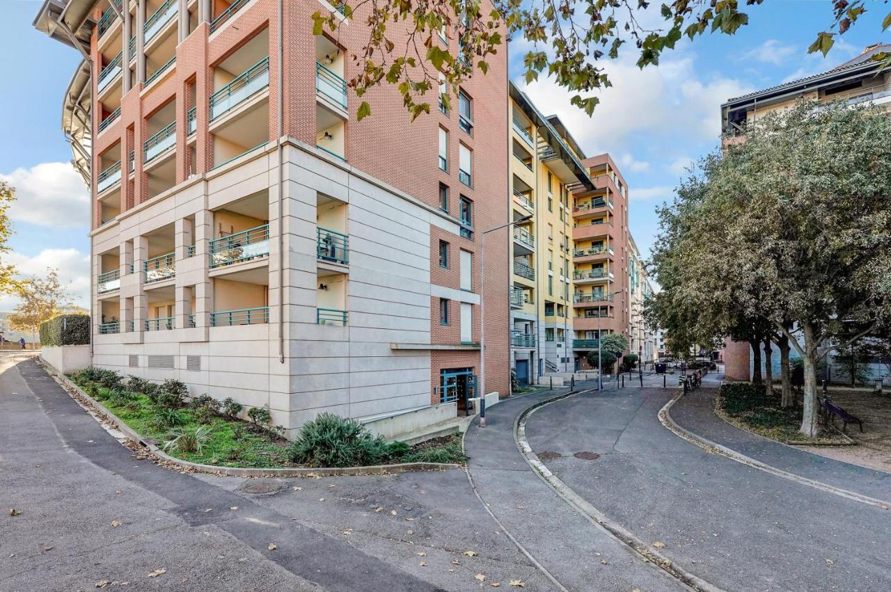 Appartement Rio L'aiga - Superbe Terrasse Sur Garonne
