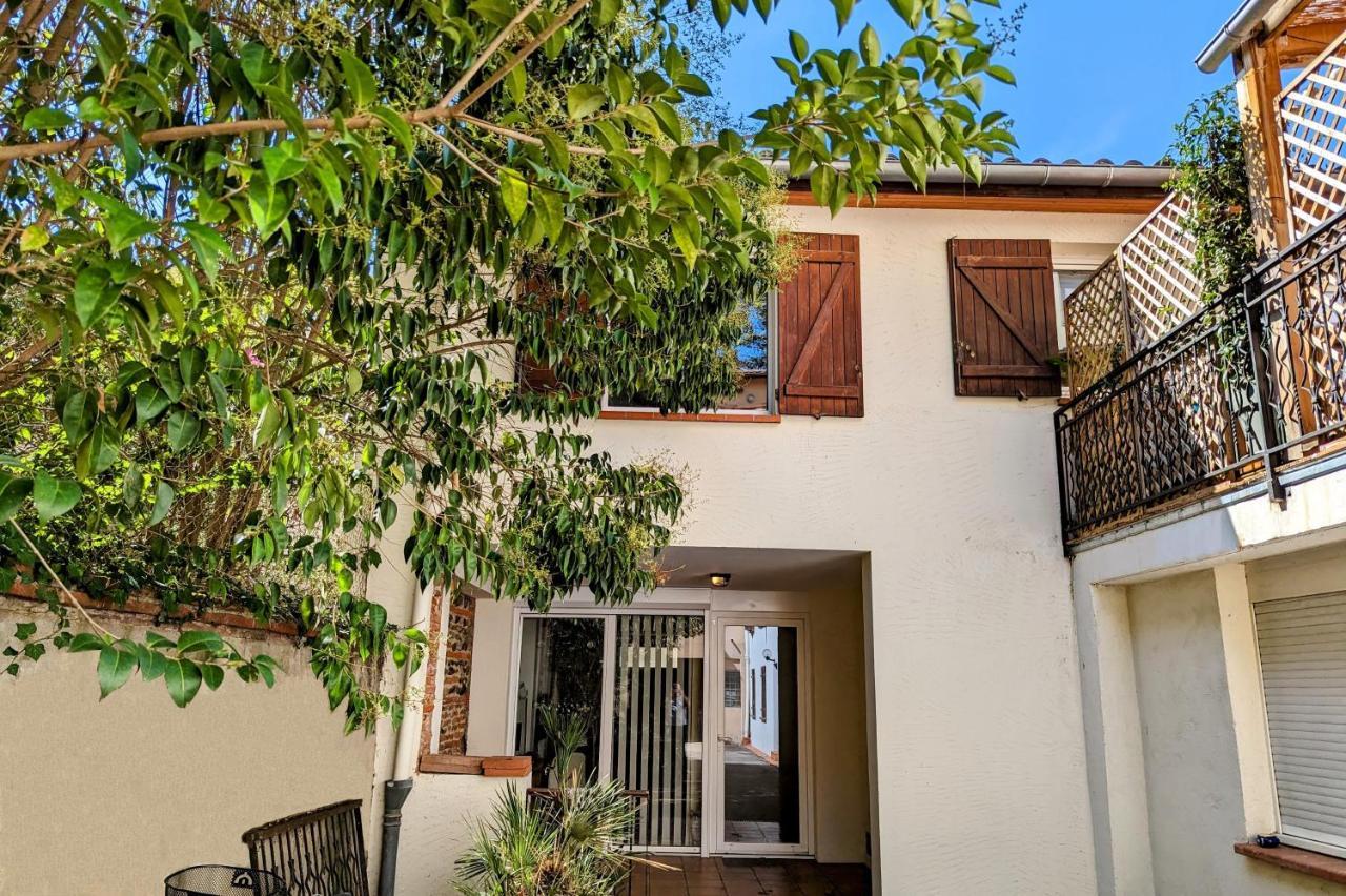 Grand Duplex - Parking Prive - Centre - Calme
