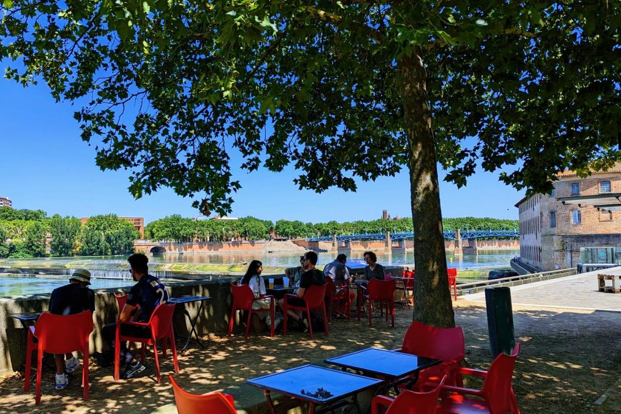 Grand Duplex - Parking Prive - Centre - Calme Toulouse