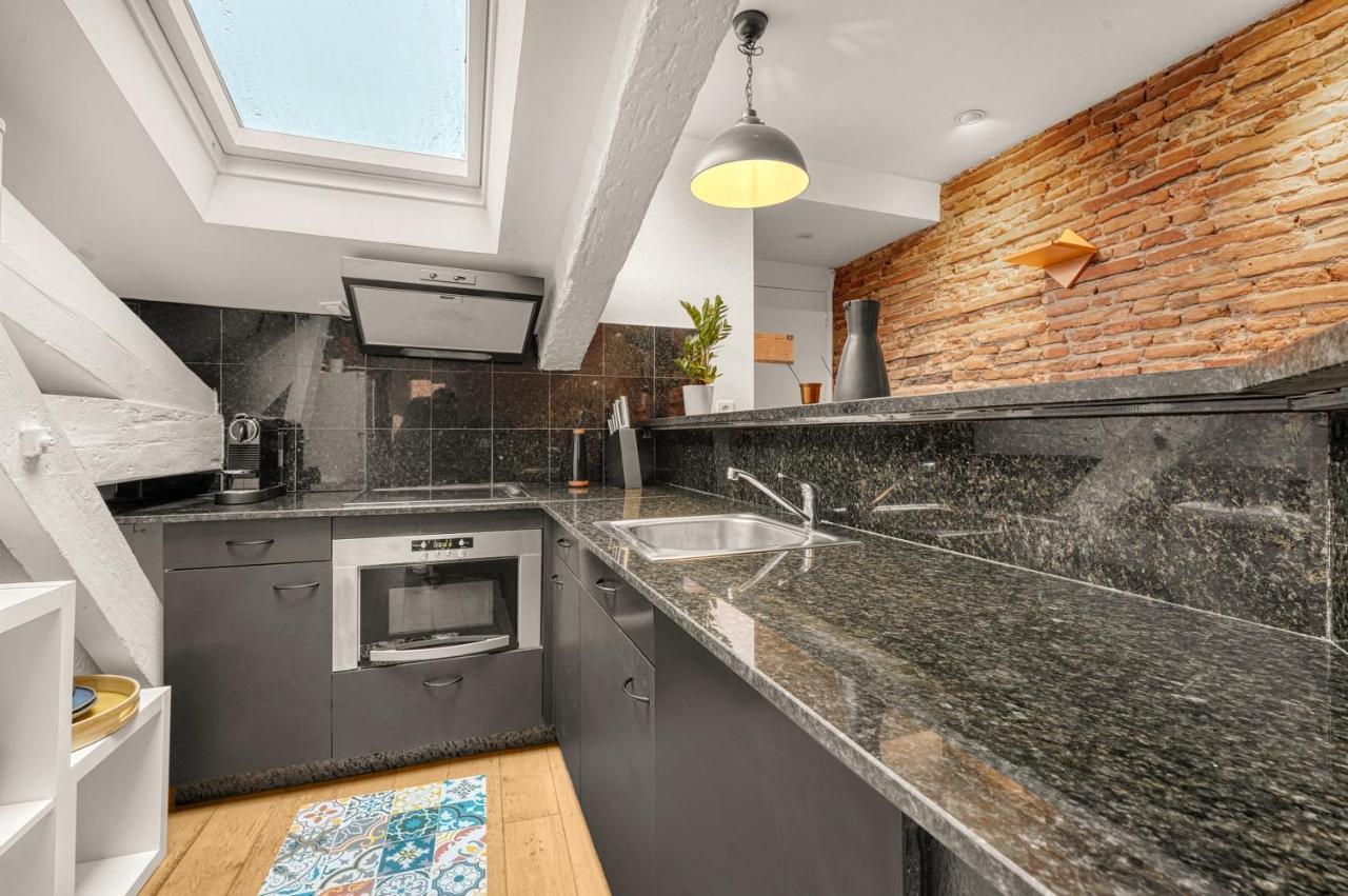 Le Brandy - Loft Climatise De 42m²