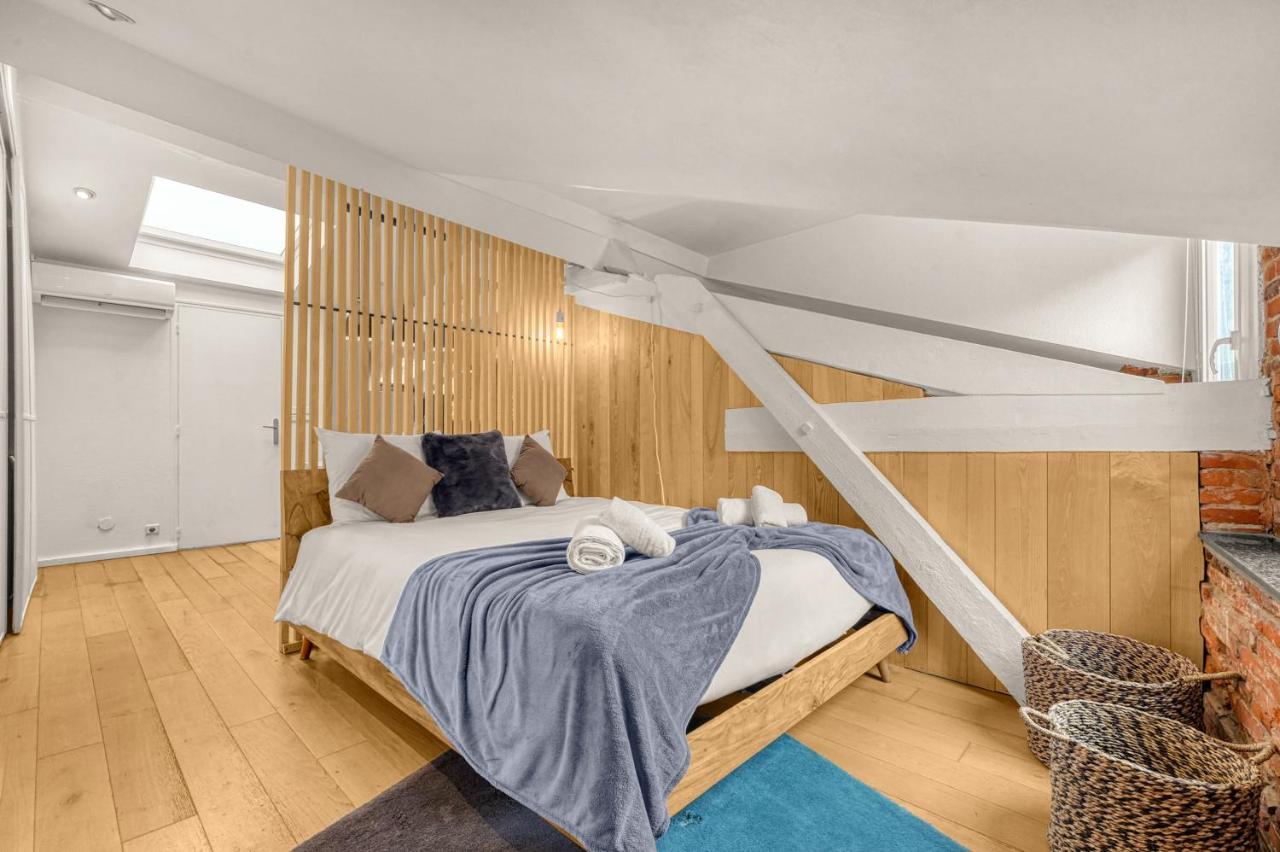 Le Brandy - Loft Climatise De 42m²