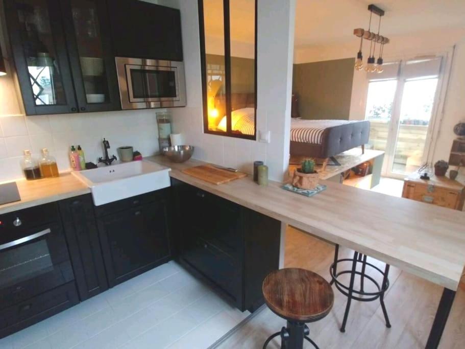 Cosy Atypique - Toulouse