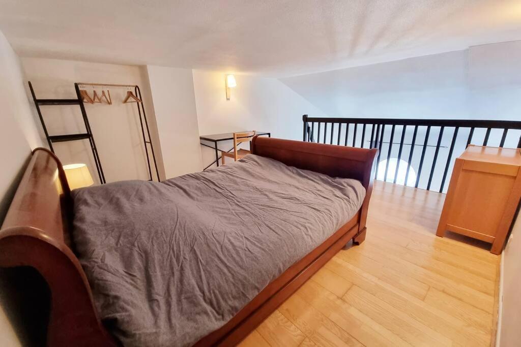 Appartement Duplex Cosy -