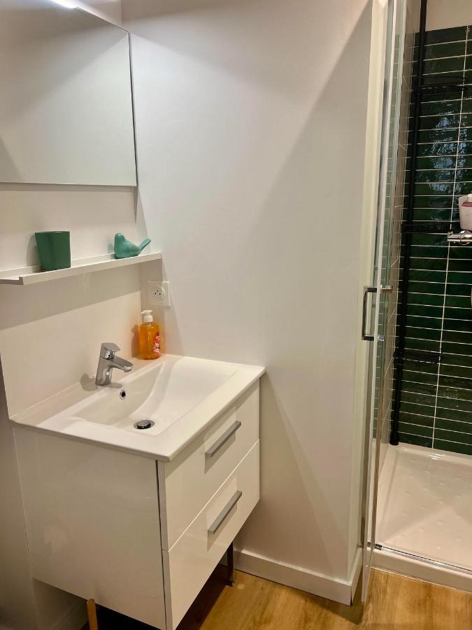 Casa Nostra - T1 - Terrasse Privative Appartement Toulouse