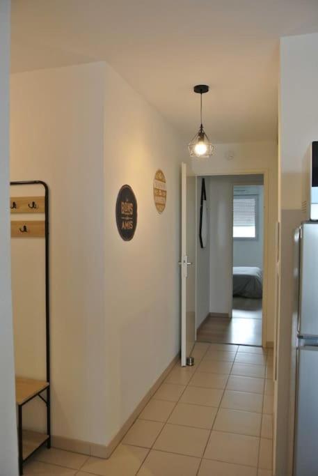 Spacieux T3 Balcon Parking Prive * Toulouse
