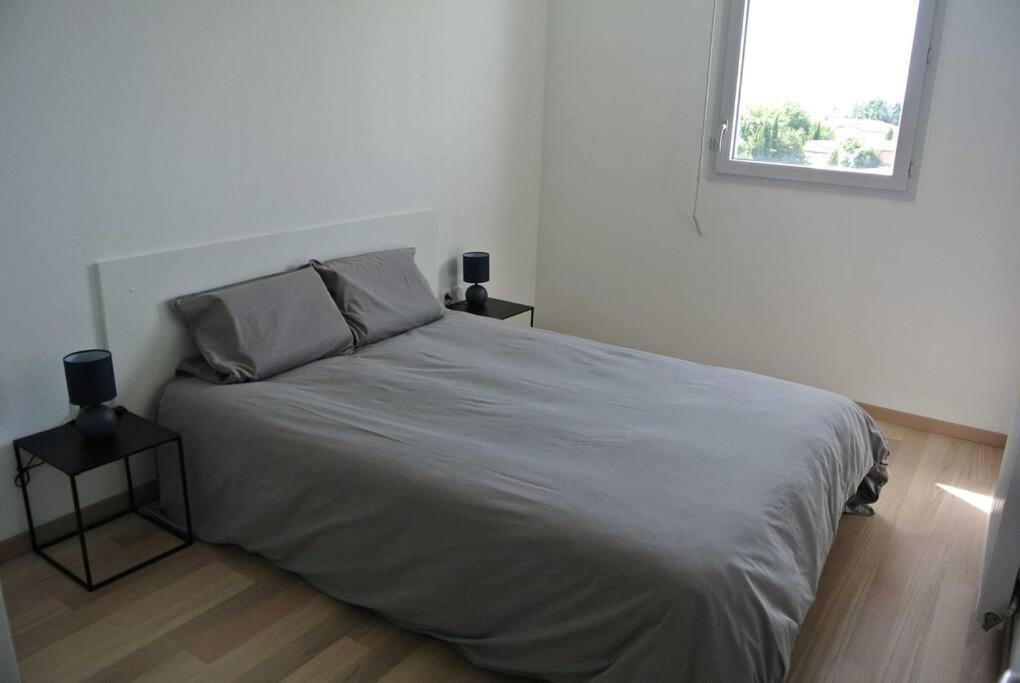 Apartamento Spacieux T3 Balcon Parking Prive Toulouse