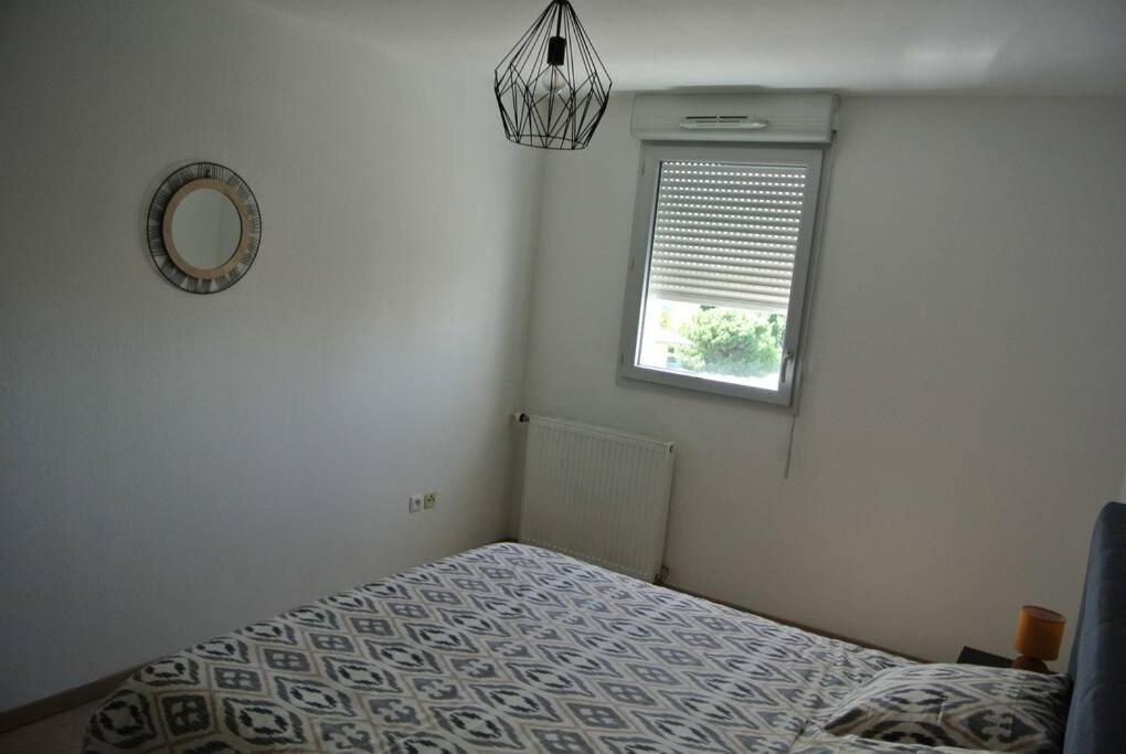 Apartamento Spacieux T3 Balcon Parking Prive