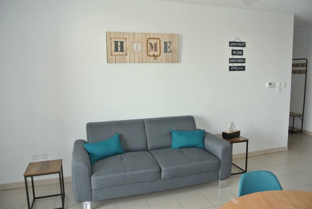 Spacieux T3 Balcon Parking Prive Toulouse