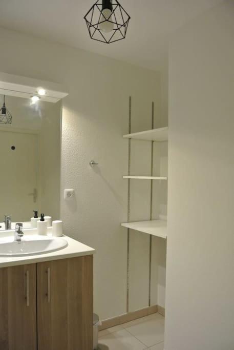 Spacieux T3 Balcon Parking Prive *
