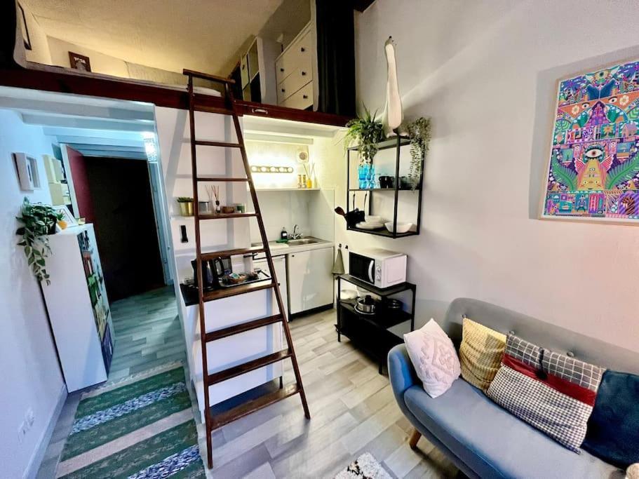 Le Romi - Capitole Hypercentre - Cosy Apartamento Toulouse