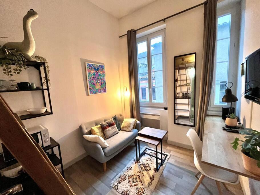 Apartamento Le Romi - Capitole Hypercentre - Cosy