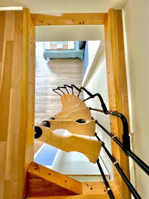 Au Bord Des Berges + Parking * Toulouse