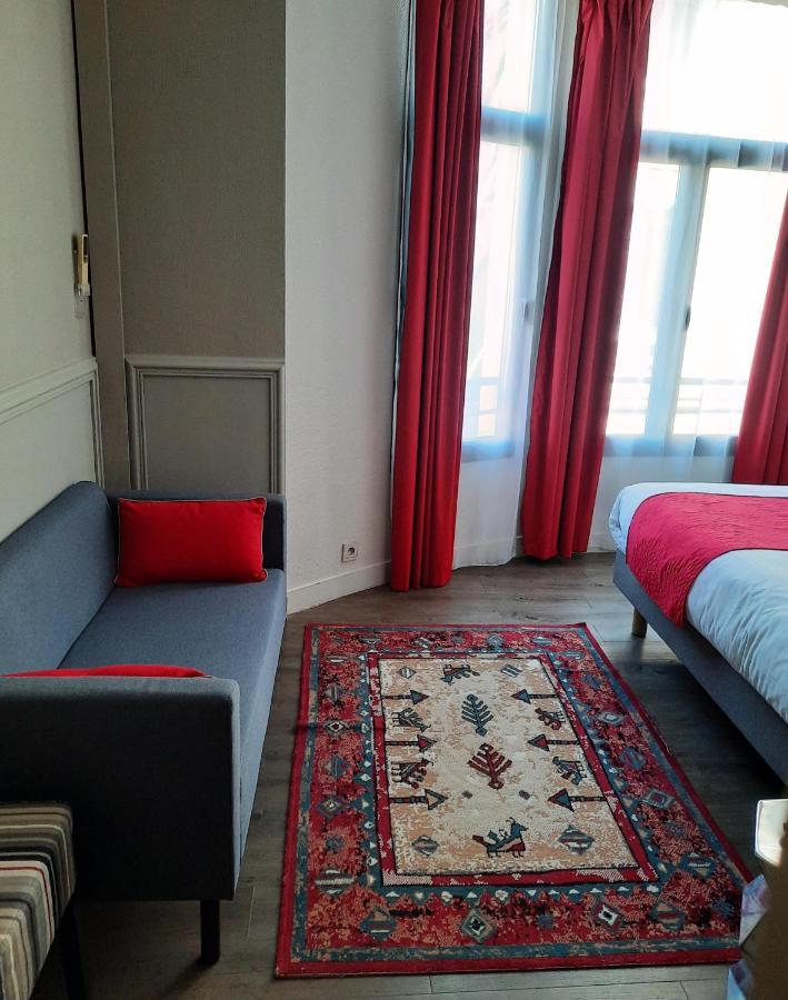 Hotel De France 3*