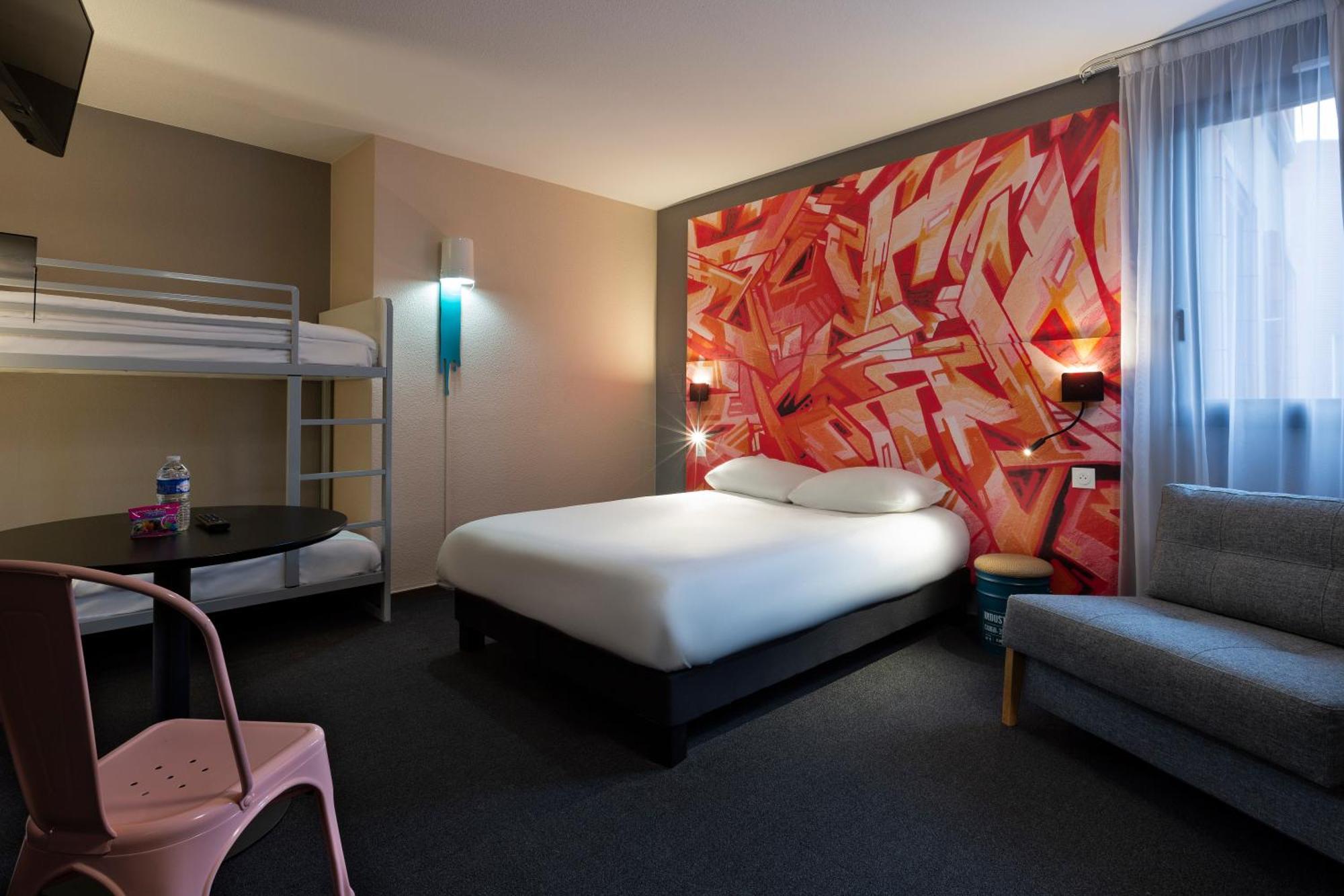 Ibis Styles Centre Canal Du Midi