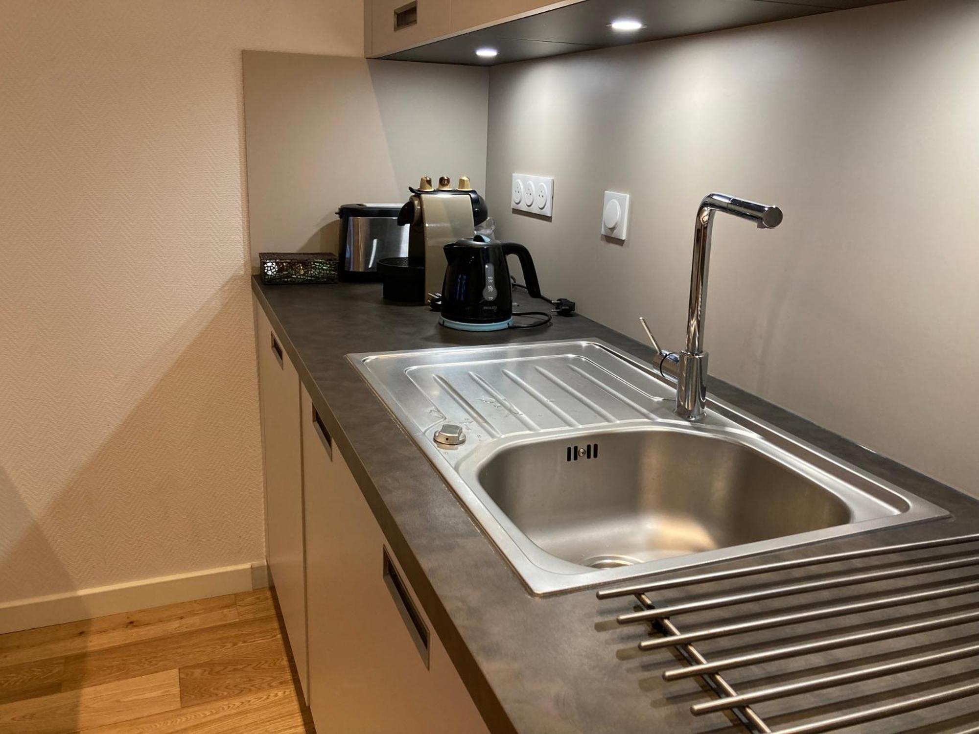Apartamento La Halle Aux Grains Toulouse