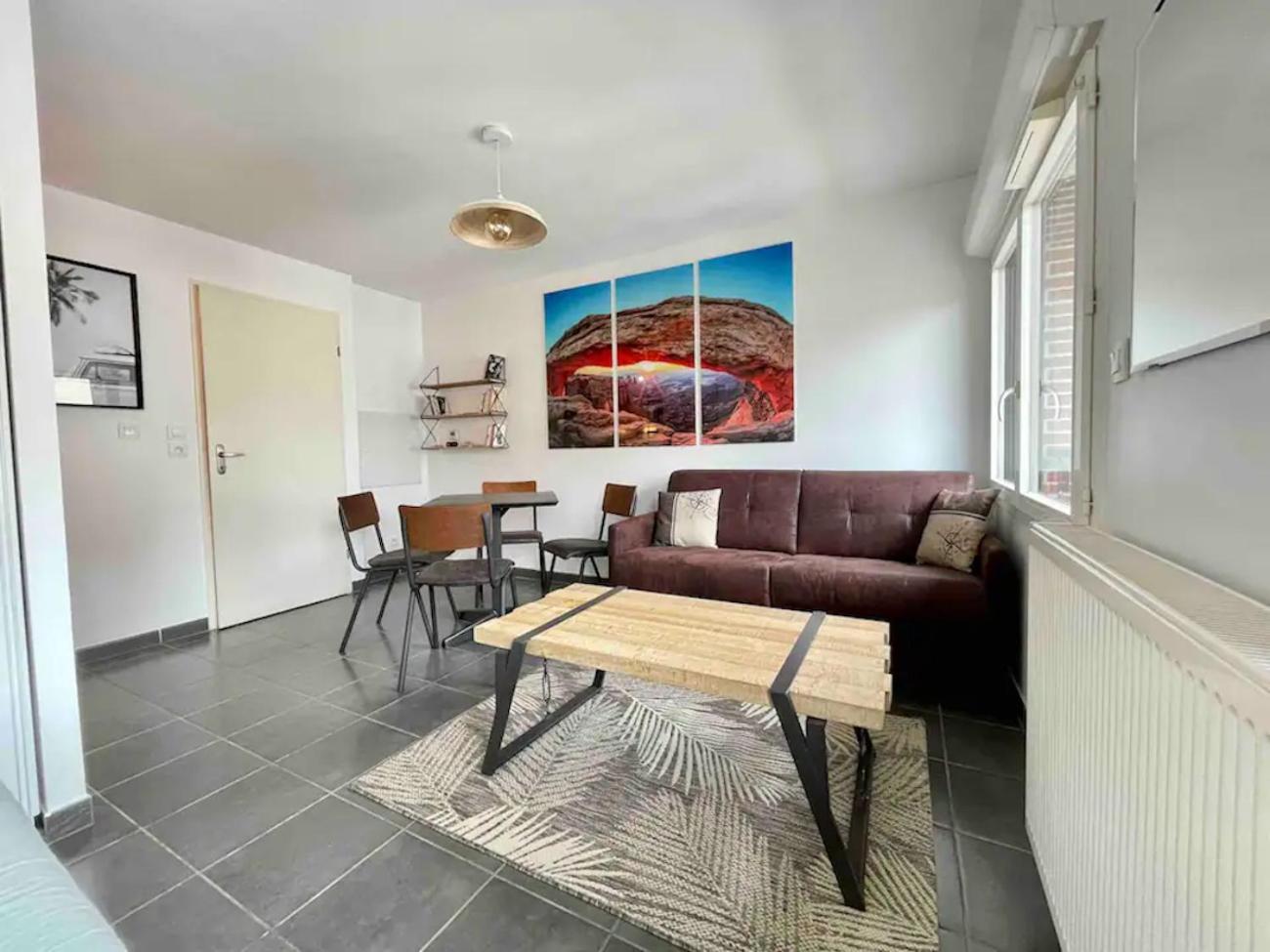 Apartment Taquin By Yume Toulouse