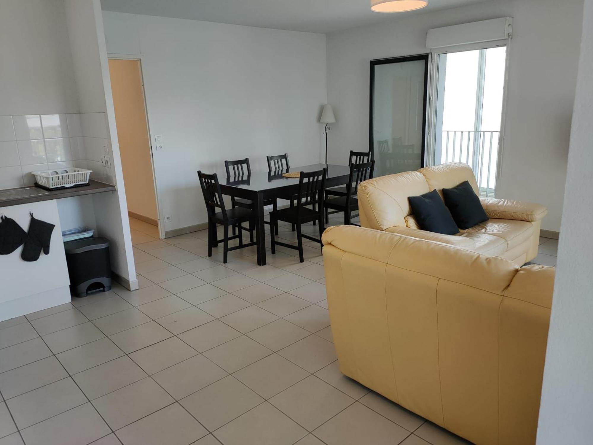 L'envol - 80 M2 - 40 M2 Balcon - 2 Parkings Prives